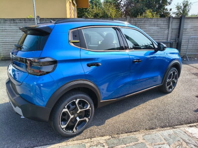 Citroen C3 Aircross 1.2 puretech turbo Plus 100cv (4)