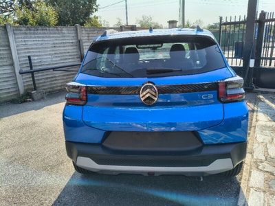 Citroen C3 Aircross 1.2 puretech turbo Plus 100cv (5)
