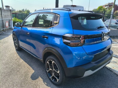 Citroen C3 Aircross 1.2 puretech turbo Plus 100cv (6)