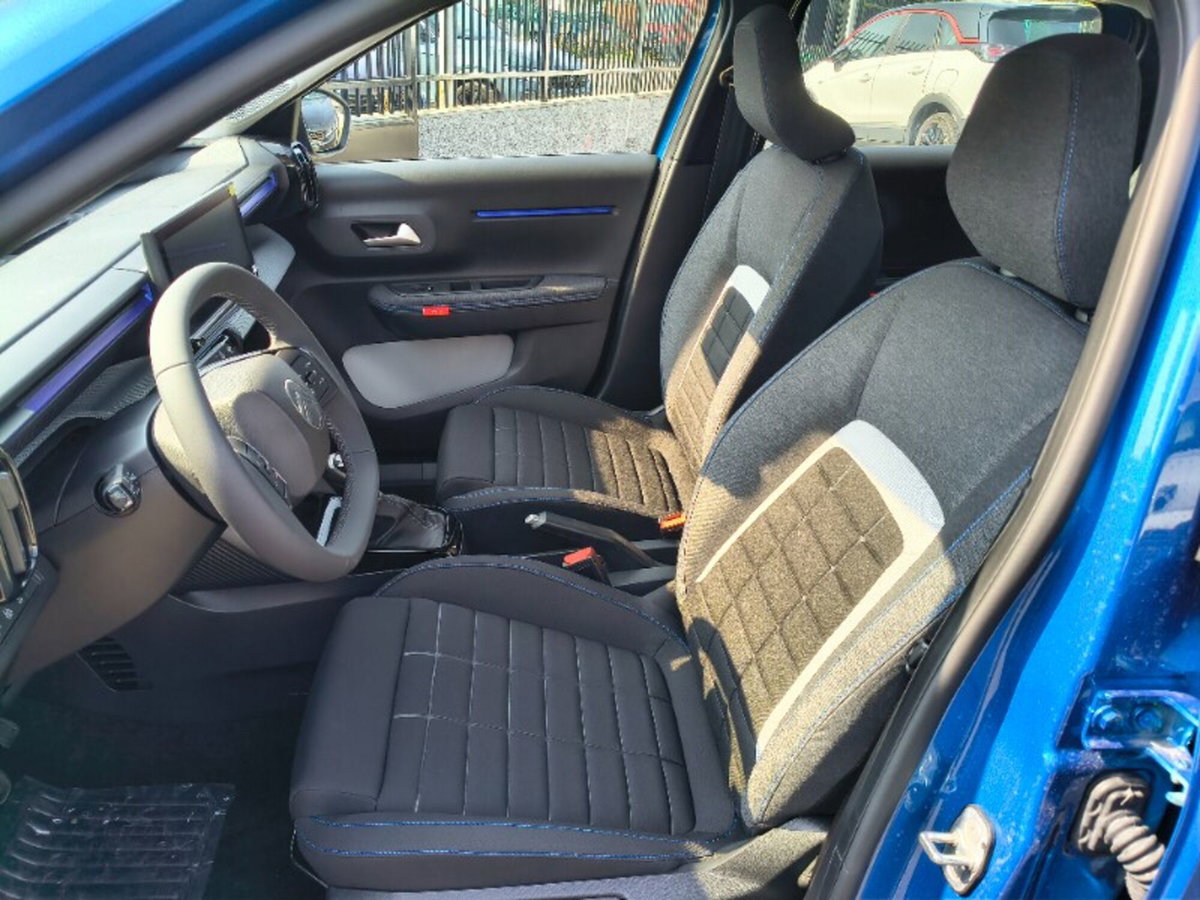 Citroen C3 Aircross 1.2 puretech turbo Plus 100cv (7)