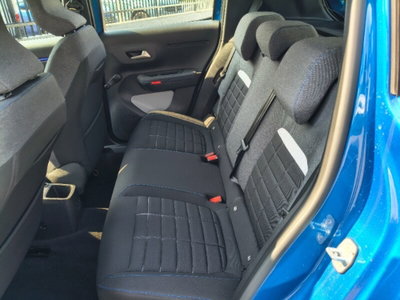 Citroen C3 Aircross 1.2 puretech turbo Plus 100cv (8)