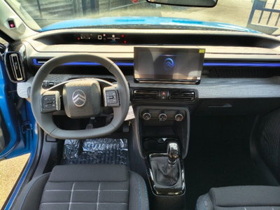 Citroen C3 Aircross 1.2 puretech turbo Plus 100cv (9)