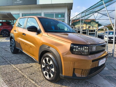 Fiat Grande Panda 1.2 hybrid Icon 110cv edct nuova