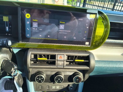 Fiat Grande Panda 1.2 hybrid Icon 110cv edct (12)