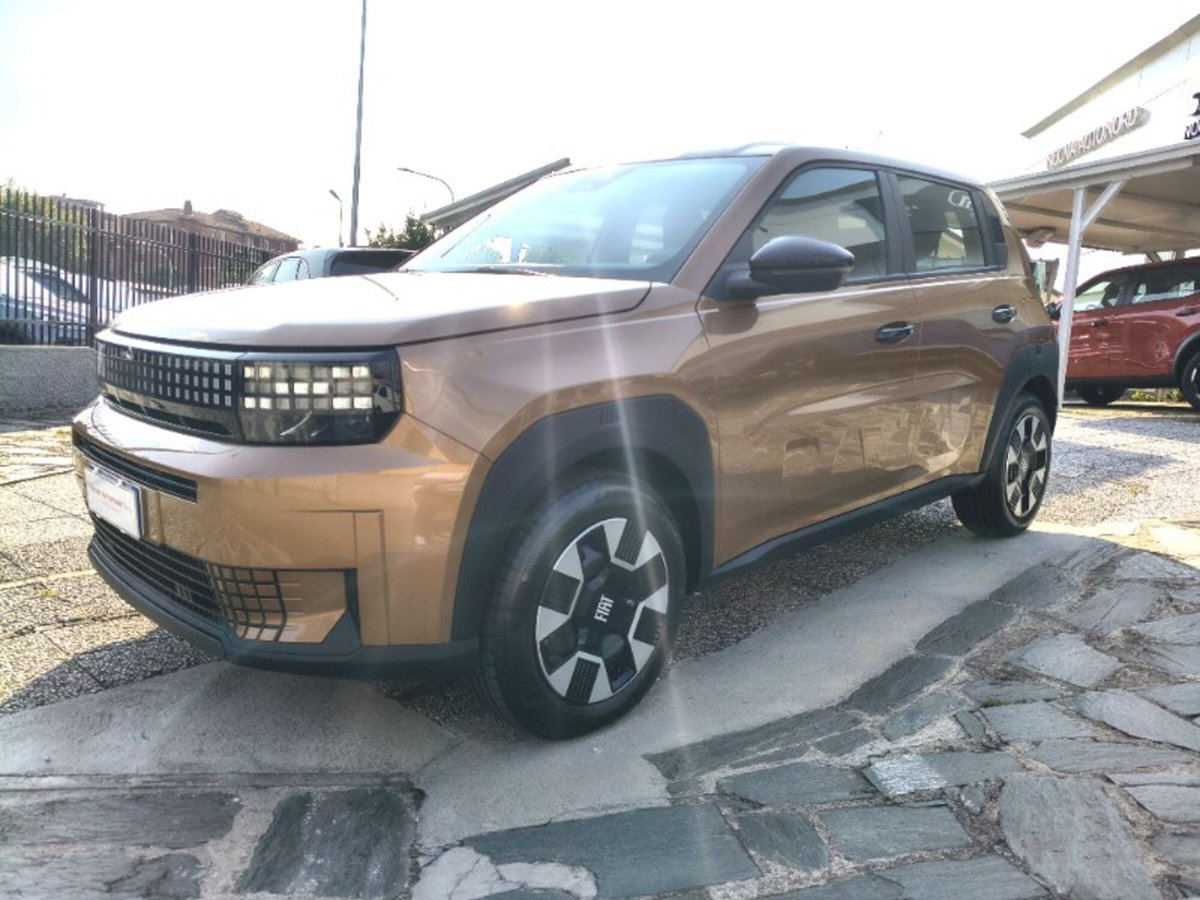 Fiat Grande Panda 1.2 hybrid Icon 110cv edct (2)