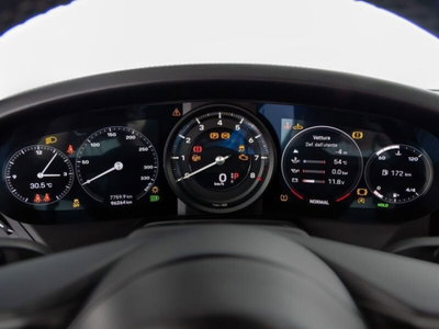 Porsche 911 Cabrio Carrera 4S (11)