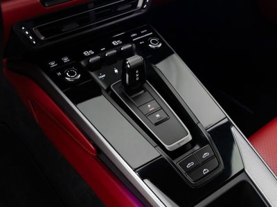 Porsche 911 Cabrio Carrera 4S (13)