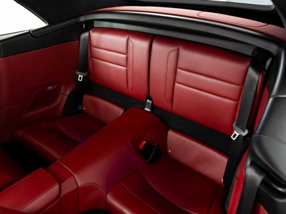 Porsche 911 Cabrio Carrera 4S (14)