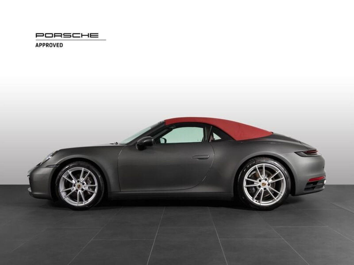Porsche 911 Cabrio Carrera 4S (16)