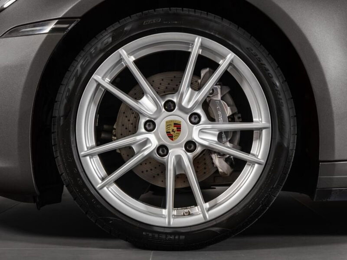 Porsche 911 Cabrio Carrera 4S (17)