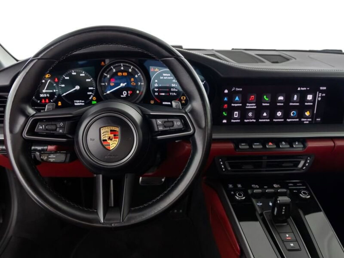 Porsche 911 Cabrio Carrera 4S (19)