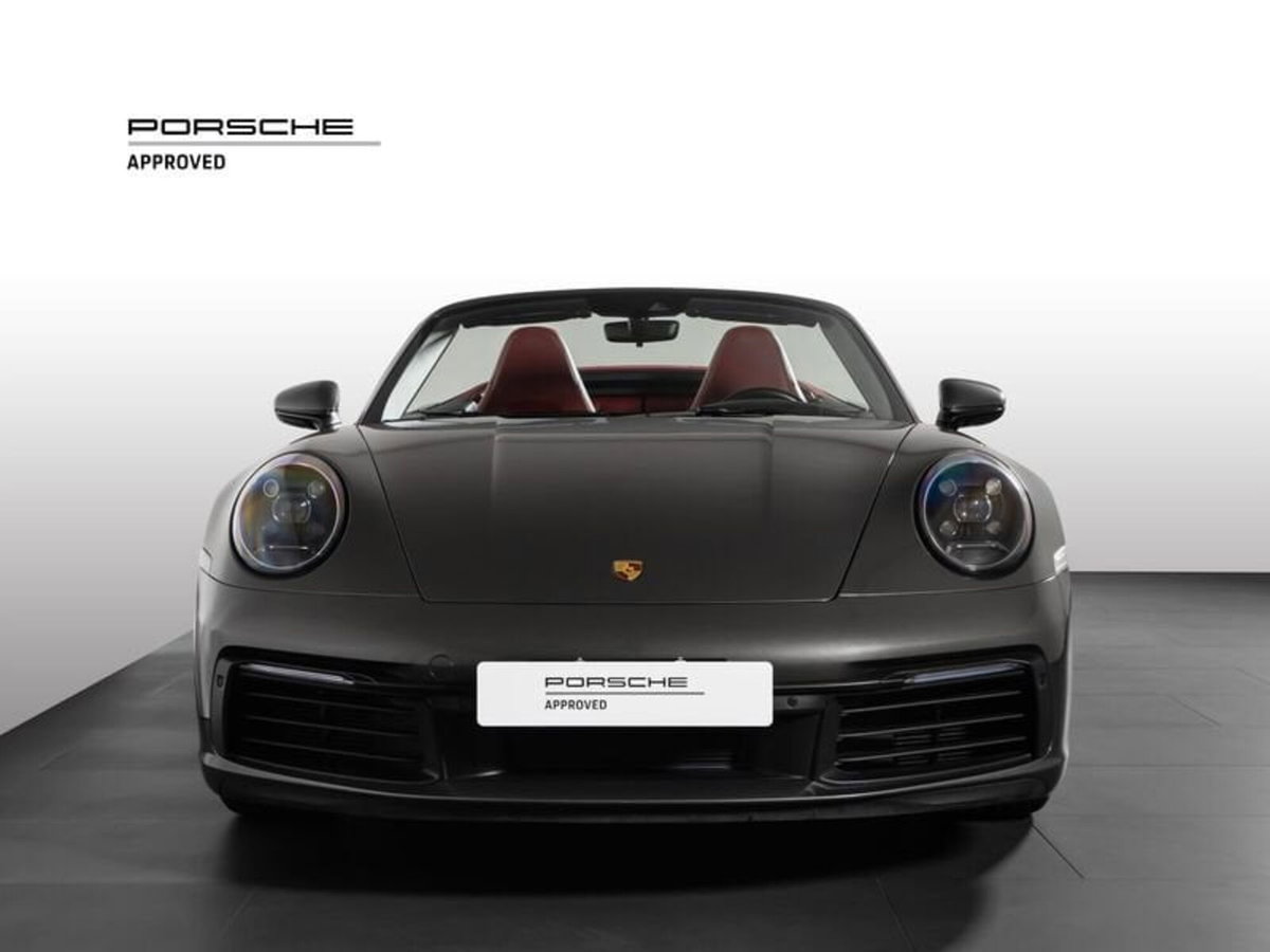 Porsche 911 Cabrio Carrera 4S (2)