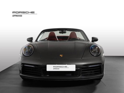 Porsche 911 Cabrio Carrera 4S (2)