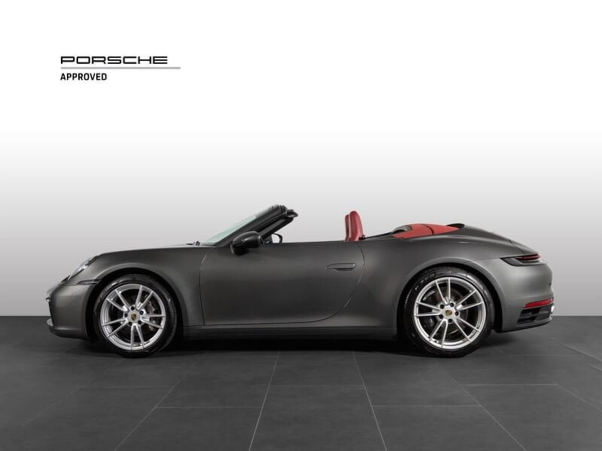 Porsche 911 Cabrio Carrera 4S (3)