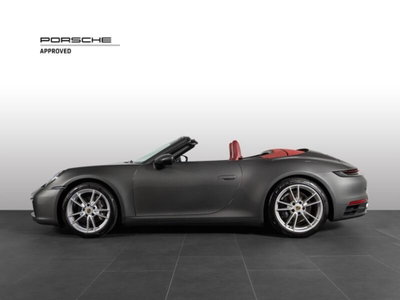 Porsche 911 Cabrio Carrera 4S (3)