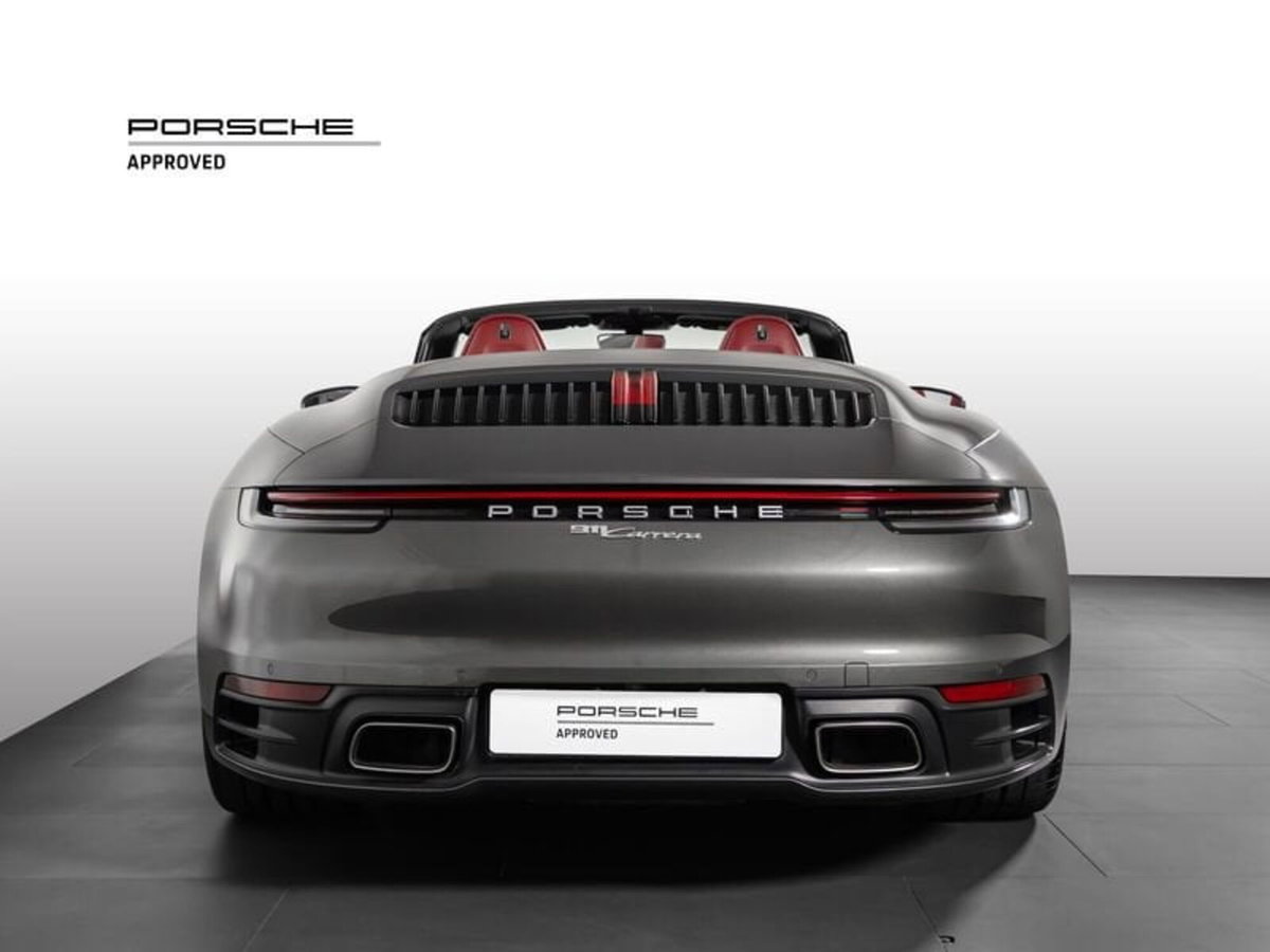Porsche 911 Cabrio Carrera 4S (7)