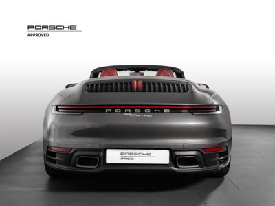 Porsche 911 Cabrio Carrera 4S (7)