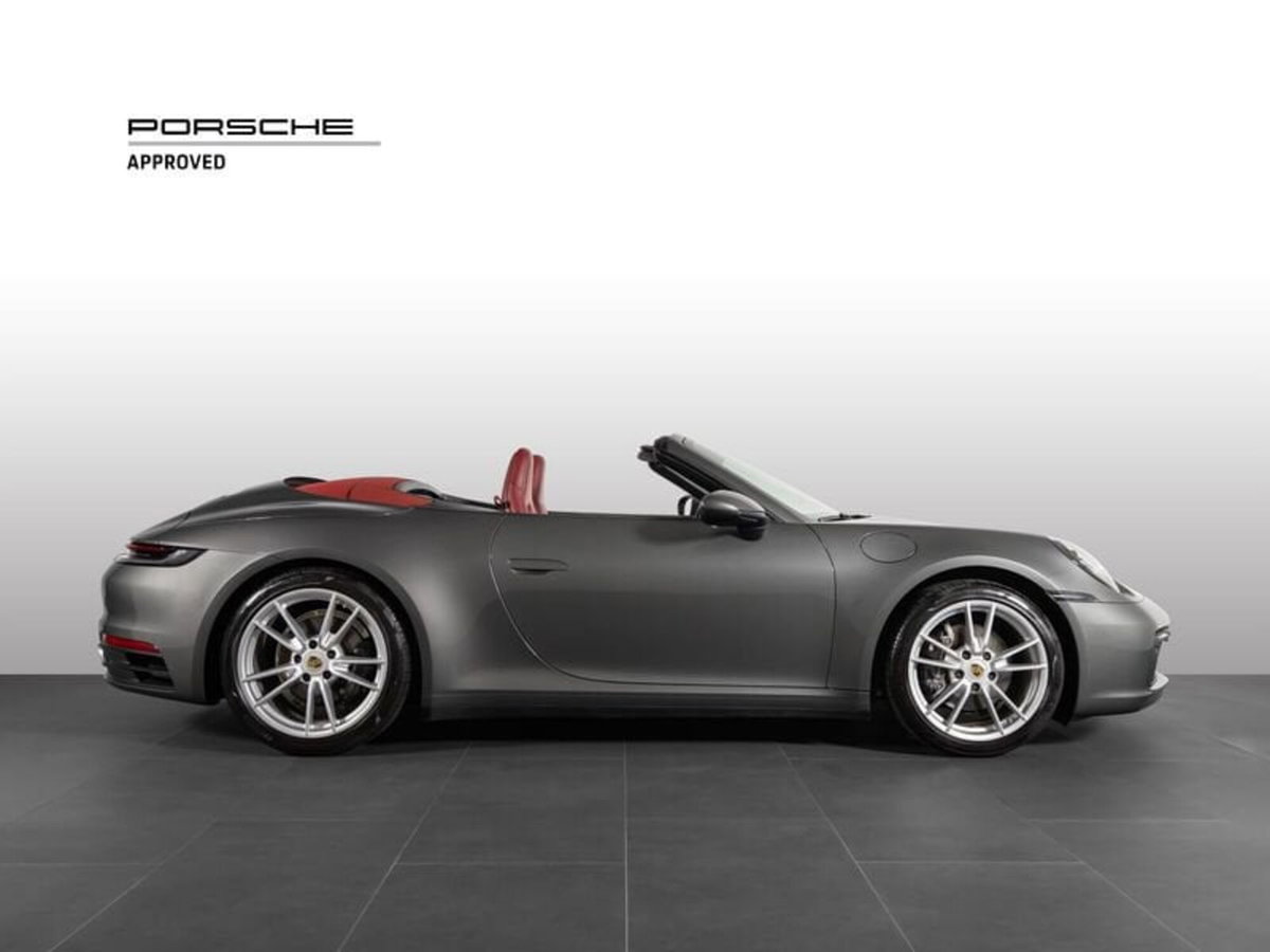 Porsche 911 Cabrio Carrera 4S (8)