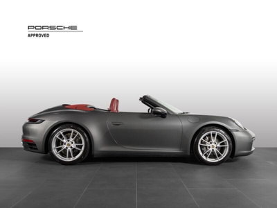 Porsche 911 Cabrio Carrera 4S (8)
