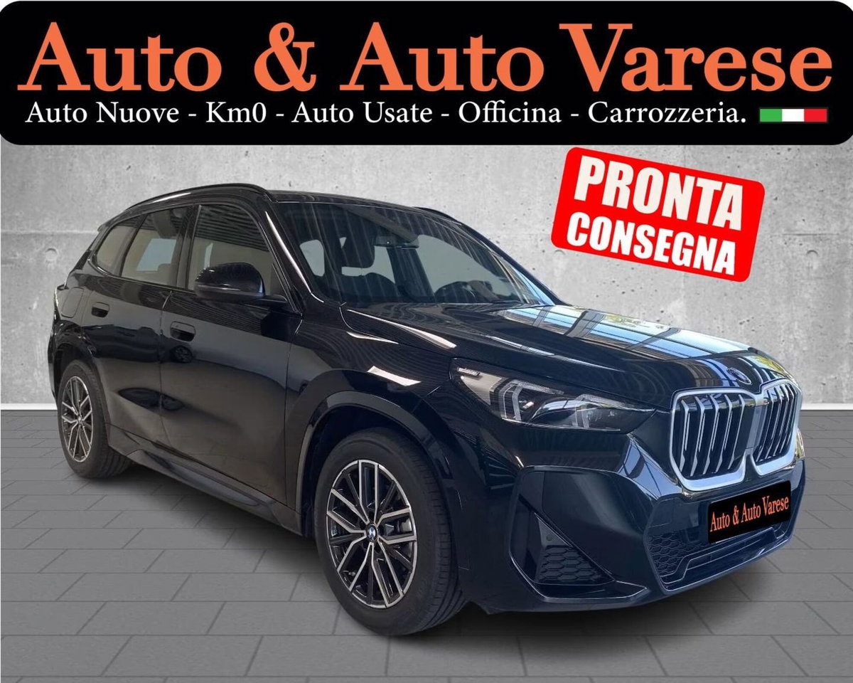 BMW X1 sDrive 18i Msport