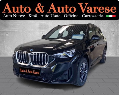 BMW X1 sDrive 18i Msport (2)