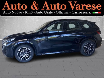 BMW X1 sDrive 18i Msport (3)
