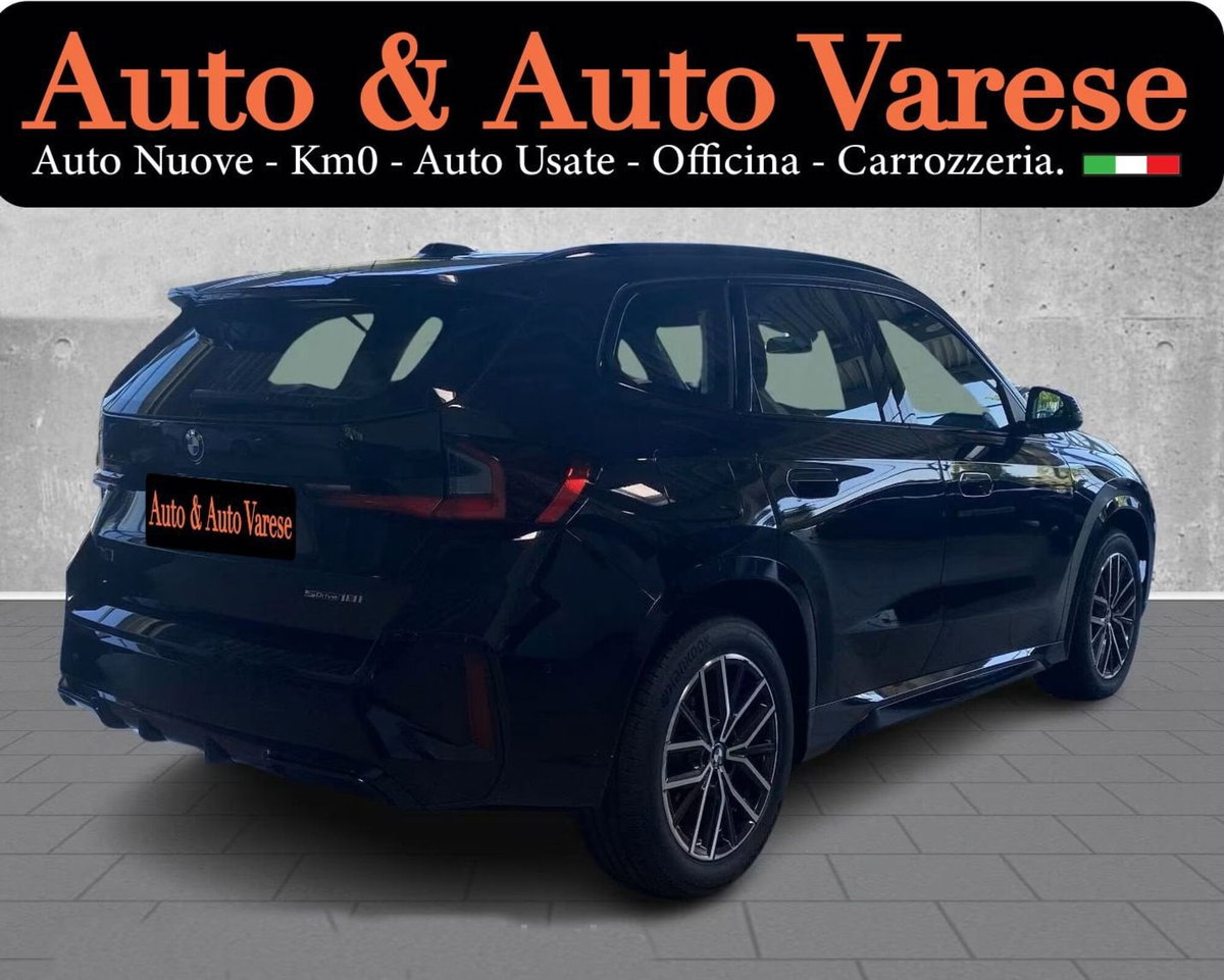 BMW X1 sDrive 18i Msport (4)