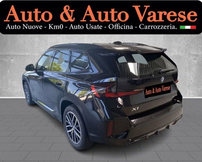BMW X1 sDrive 18i Msport (5)