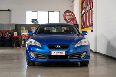 Hyundai Genesis Coupe 2.0 Turbo Sport (11)