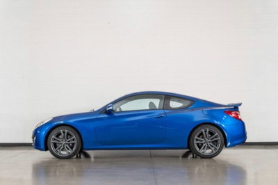 Hyundai Genesis Coupe 2.0 Turbo Sport (20)