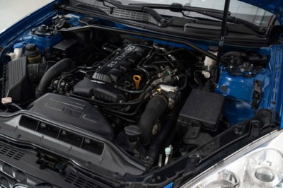 Hyundai Genesis Coupe 2.0 Turbo Sport (5)