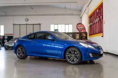 Hyundai Genesis Coupe 2.0 Turbo Sport (7)