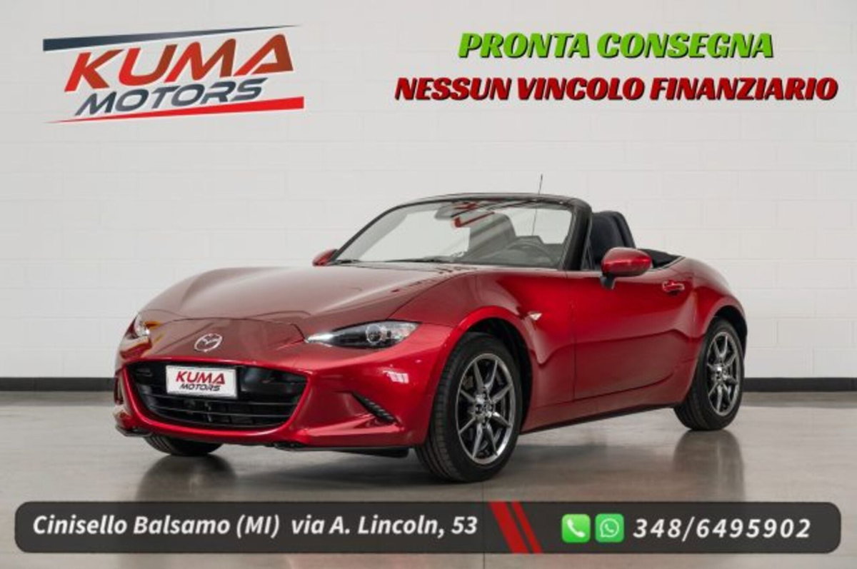 Mazda MX-5 1.5 Kazari 132cv