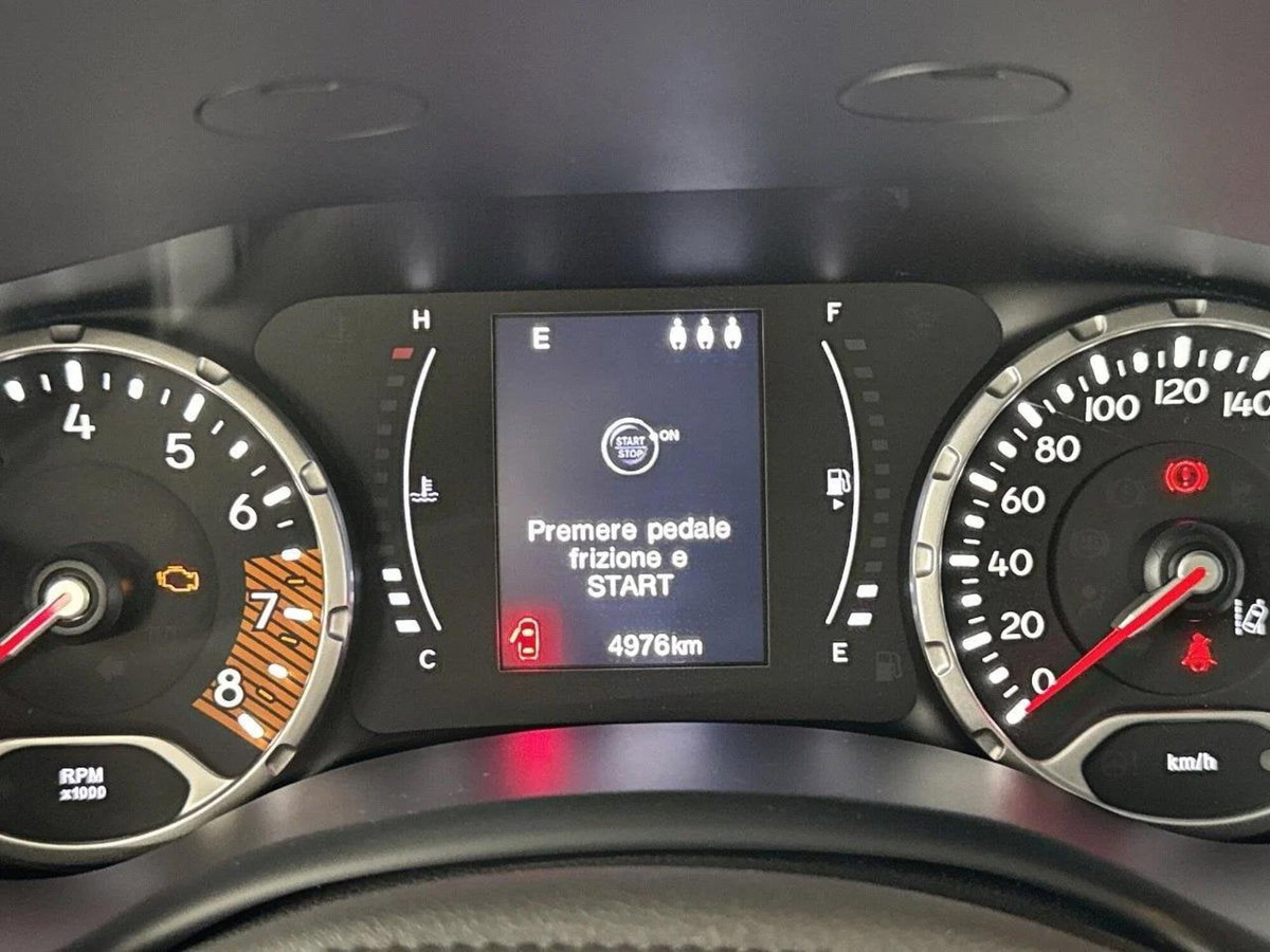 Jeep Renegade 1.0 T3 Longitude (10)