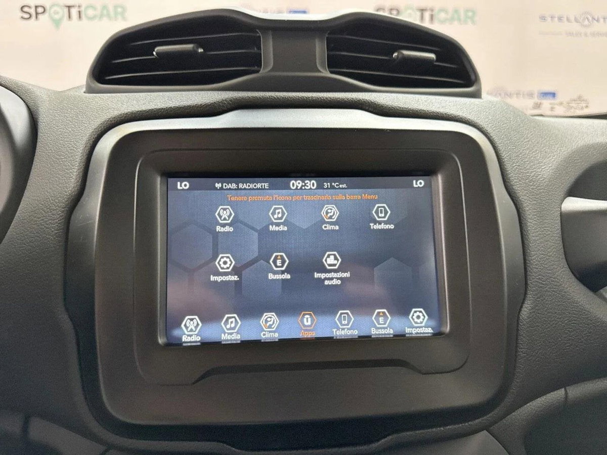 Jeep Renegade 1.0 T3 Longitude (12)
