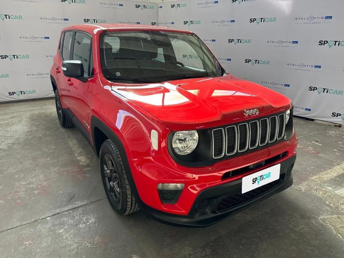 Jeep Renegade 1.0 T3 Longitude (3)