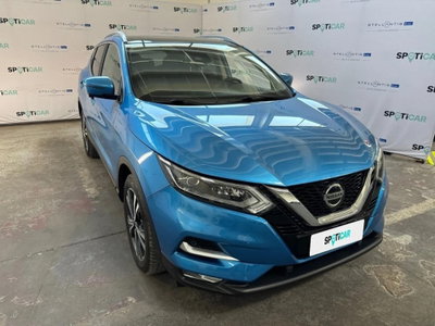Nissan Qashqai 1.5 dCi 115 CV DCT N-Connecta usata