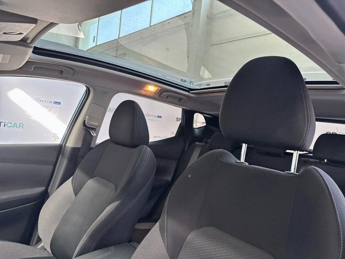 Nissan Qashqai 1.5 dCi 115 CV DCT N-Connecta (11)