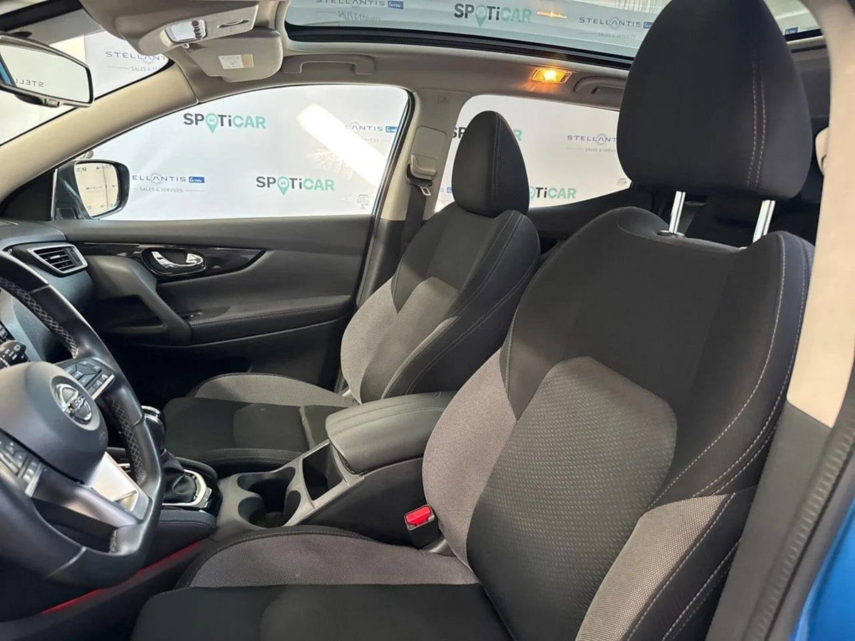 Nissan Qashqai 1.5 dCi 115 CV DCT N-Connecta (12)