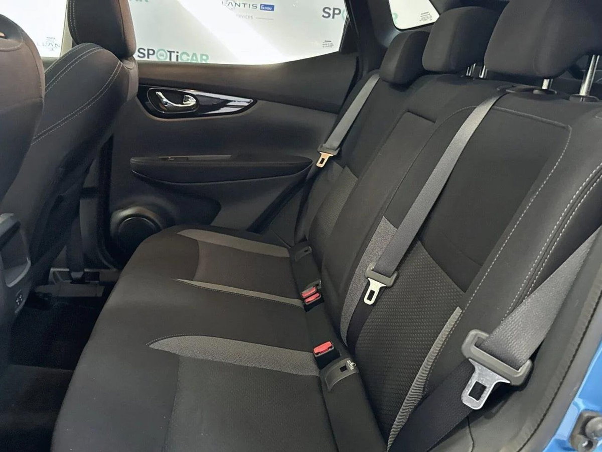 Nissan Qashqai 1.5 dCi 115 CV DCT N-Connecta (14)