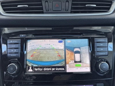 Nissan Qashqai 1.5 dCi 115 CV DCT N-Connecta (15)