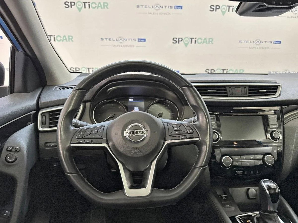 Nissan Qashqai 1.5 dCi 115 CV DCT N-Connecta (16)