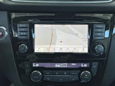 Nissan Qashqai 1.5 dCi 115 CV DCT N-Connecta (17)