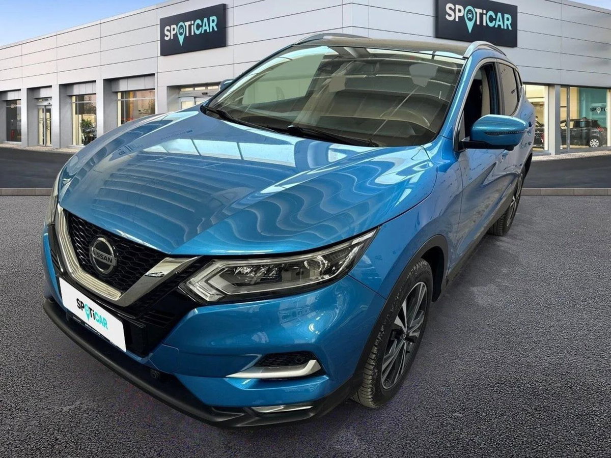 Nissan Qashqai 1.5 dCi 115 CV DCT N-Connecta (2)