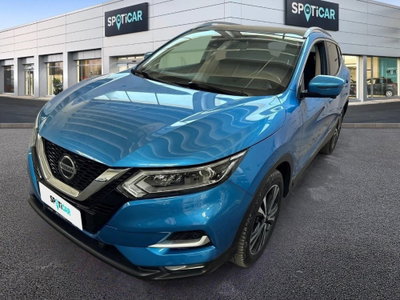 Nissan Qashqai 1.5 dCi 115 CV DCT N-Connecta (2)