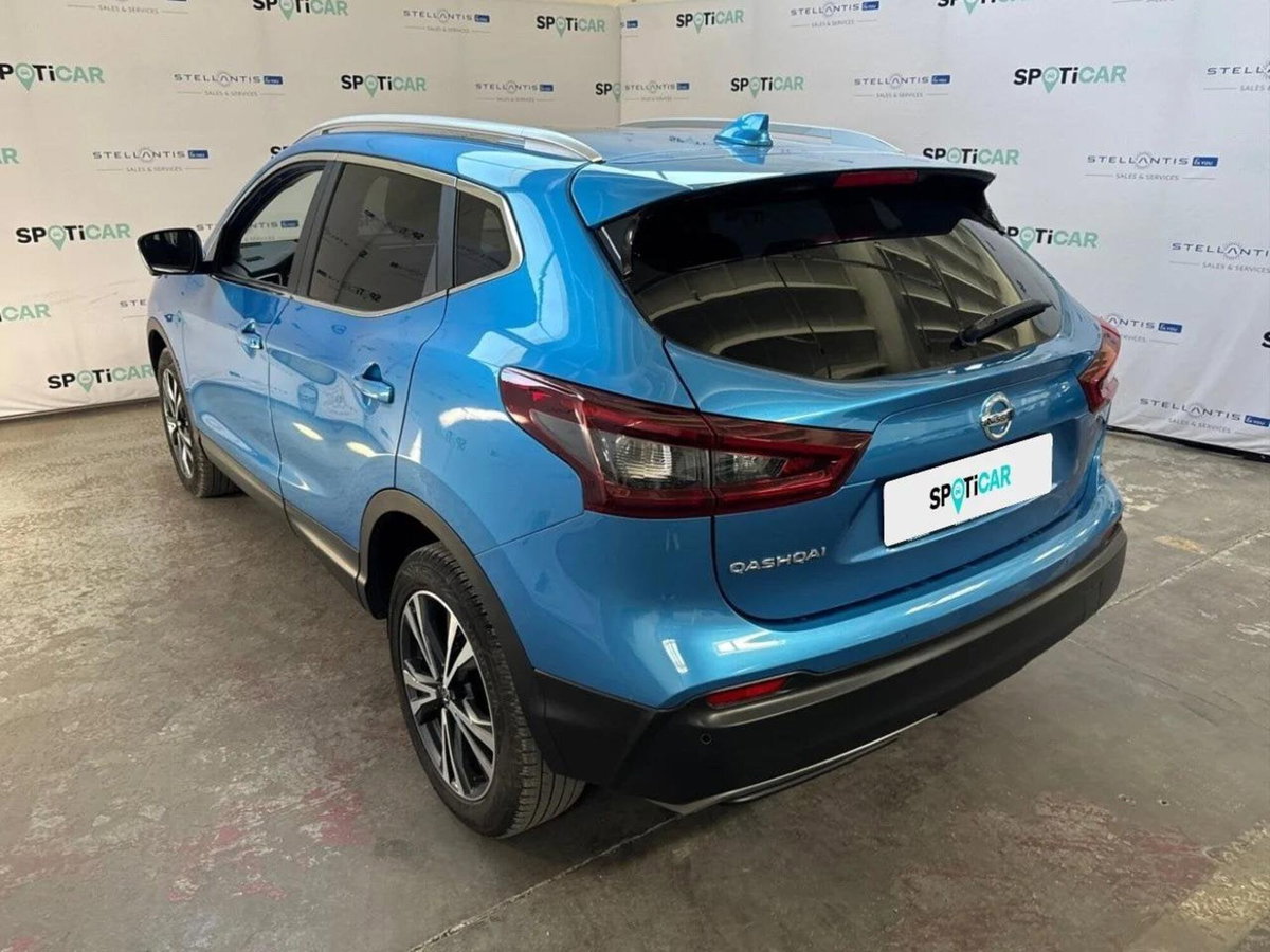Nissan Qashqai 1.5 dCi 115 CV DCT N-Connecta (3)