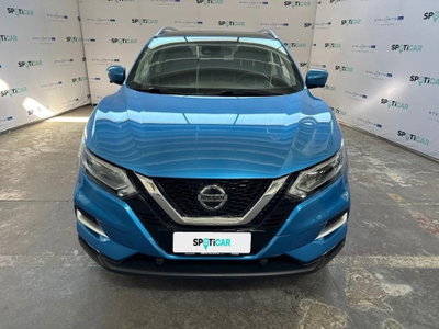 Nissan Qashqai 1.5 dCi 115 CV DCT N-Connecta (6)