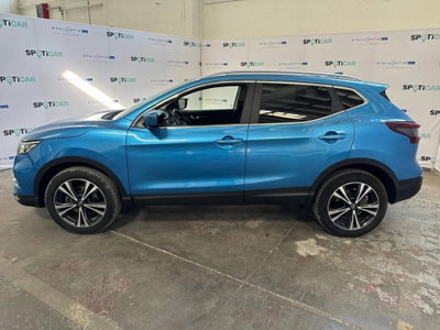 Nissan Qashqai 1.5 dCi 115 CV DCT N-Connecta (7)