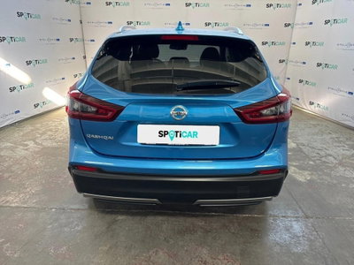 Nissan Qashqai 1.5 dCi 115 CV DCT N-Connecta (8)