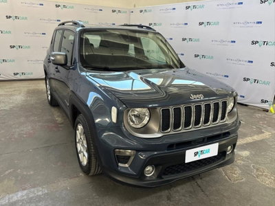 Jeep Renegade 1.6 mjt Limited 2wd 130cv usata
